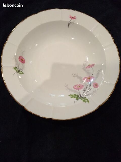 Lot vaisselle porcelaine Chatres / Seine 0 �pinal (88)