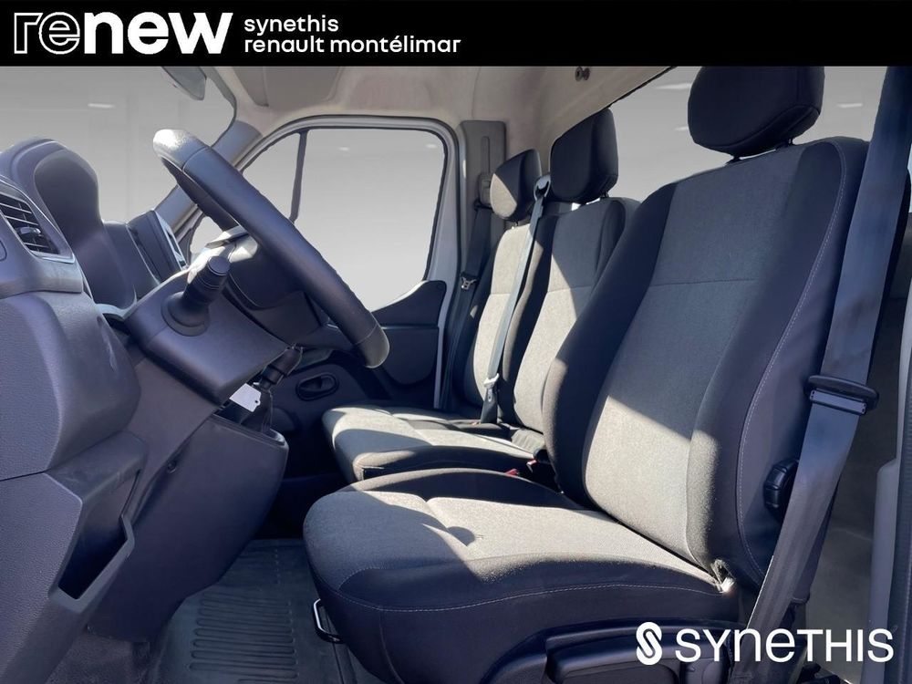 Master MASTER CC PROP RJ3500 L2 PAFC BLUE DCI 130 EURO VI CONFORT 2024 occasion 26200 Mont&eacute;limar
