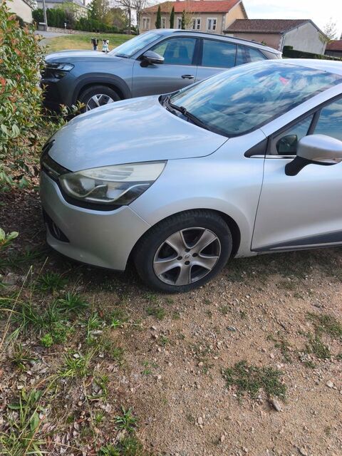 Renault clio iv Clio dCi 90 Energy eco2 82g Business