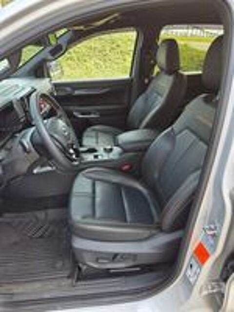 Ranger RANGER DOUBLE CABINE 3.0 ECOBLUE V6 240 CH BVA10 e-4WD PLATINUM 2024 occasion 35000 Rennes