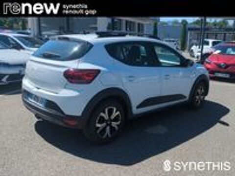 Sandero TCe 110 Stepway Expression 2023 occasion 05000 Gap