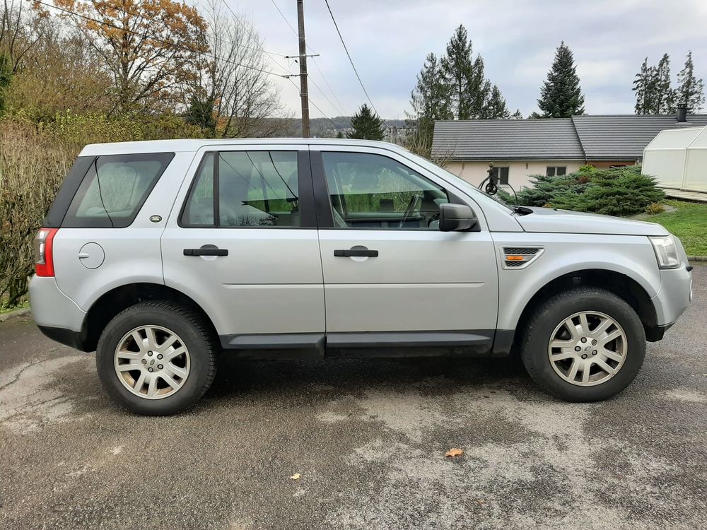 Freelander TD4 DPF SE 2008 occasion 83250 La Londe-les-Maures