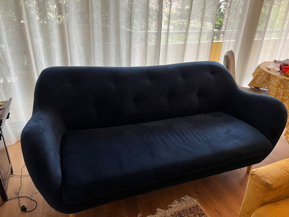 Canap&eacute; 3 places Meubles