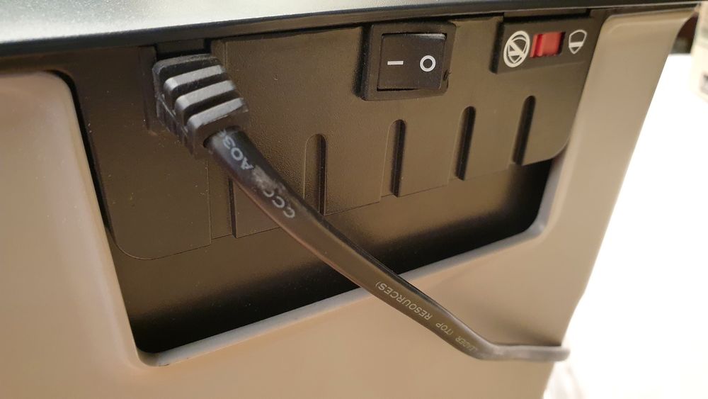 Fellowes P-58Cs Destructeur de documents Powershred Coupe cr Matériel informatique
