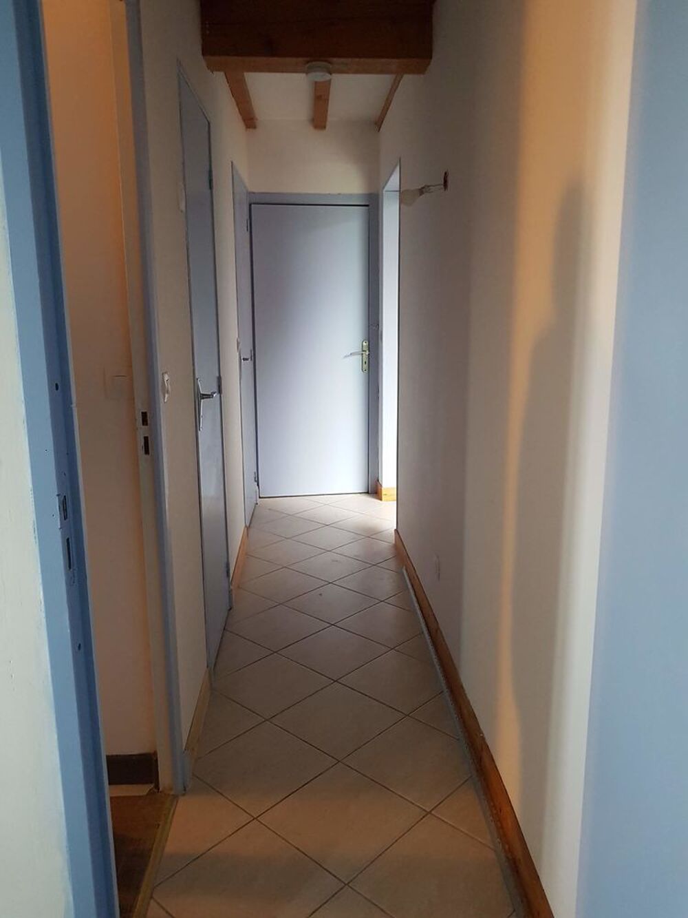 Location Appartement Appartement T2 [meublé] à la campagne à 20min de Grenoble Saint-martin-d'hères