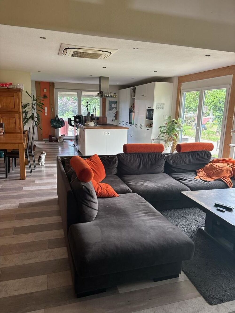 Vente Maison MAISON BI- FAMILLE ET 2 BUREAUX Wickersheim-wilshausen