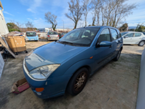 Focus 1.8 TDDi - 75 Ambiente 2000 occasion 84800 L'Isle-sur-la-Sorgue