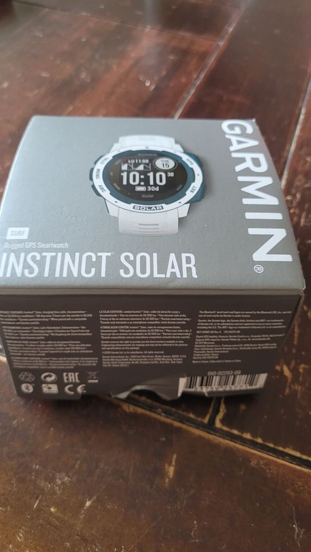 Montre connect&eacute; Matériel informatique