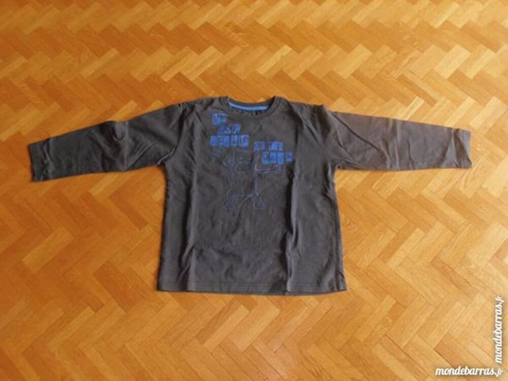 Tee-shirt manches longues Enfant (V7) Vêtements enfants