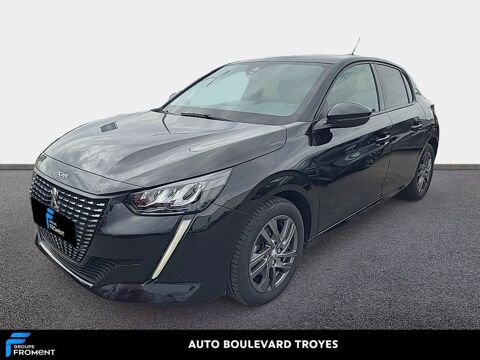 Annonce voiture Peugeot 208 11990 €
