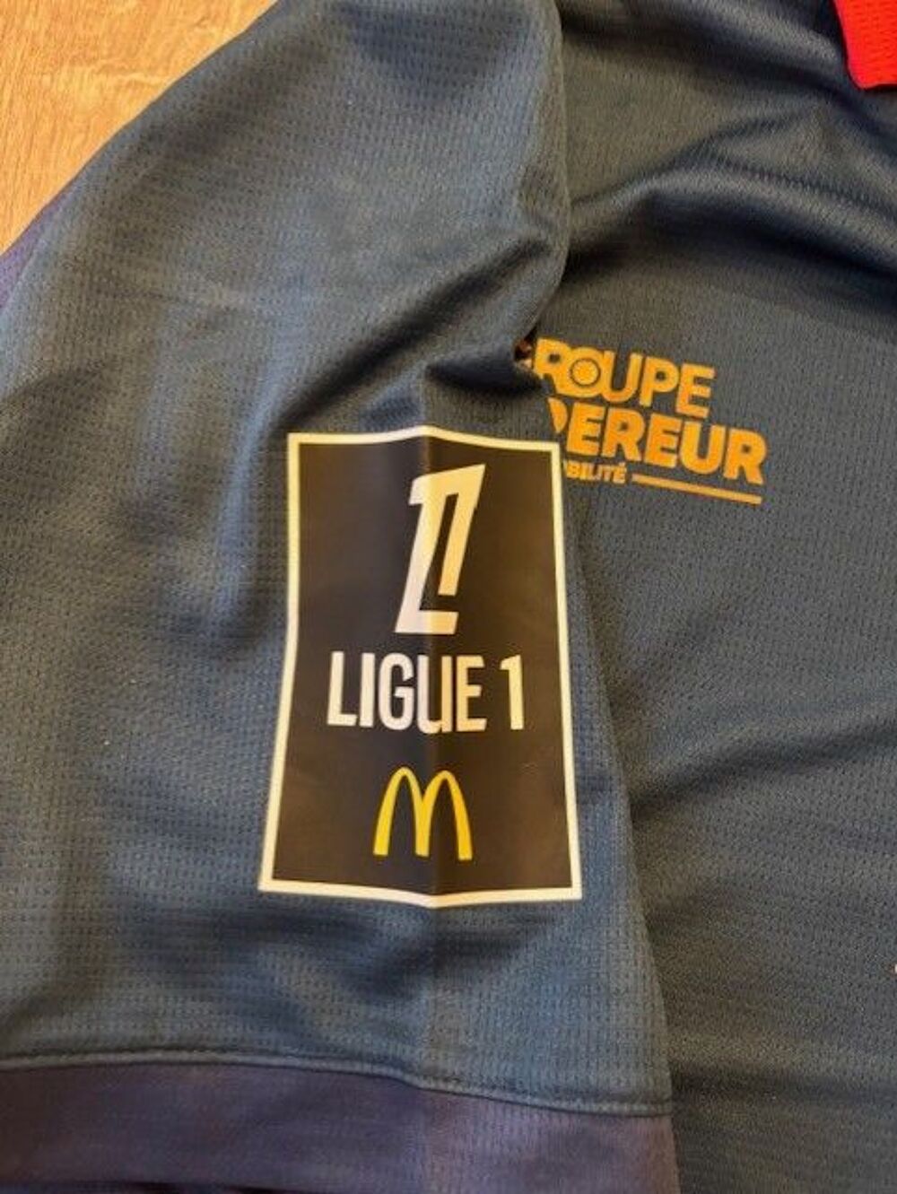 Maillot St barbe 2026 Vêtements
