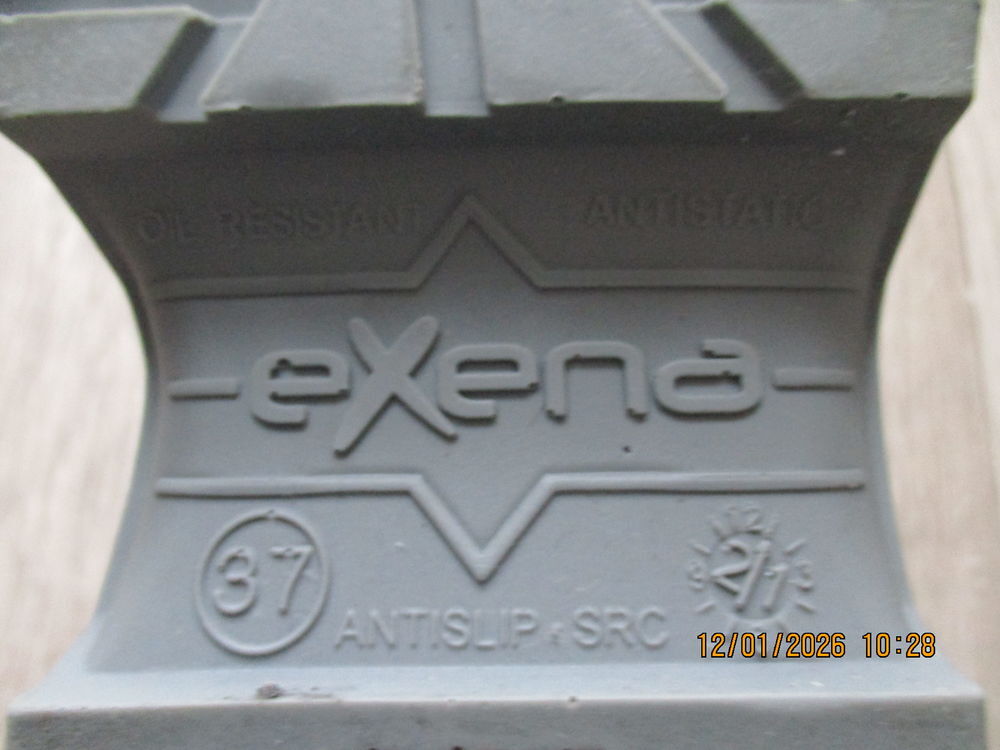 Chaussures de s&eacute;curit&eacute; Chaussures