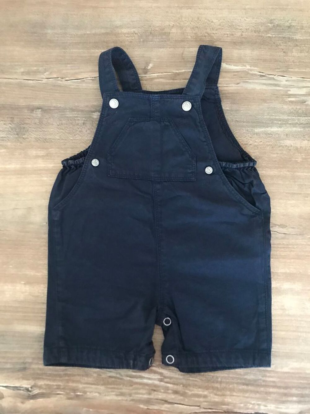 Salopette enfant gar&ccedil;on " Petit bateau " V�tements enfants