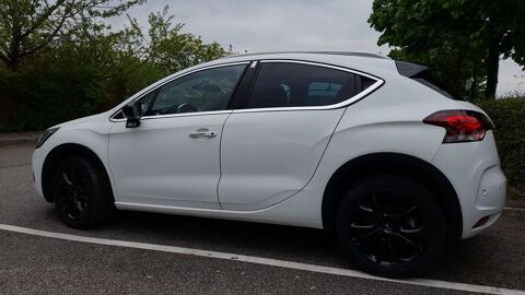 Citroën DS4 Crossback PureTech 130 S&S BVM6 Sport Chic 2017 occasion Annecy-le-Vieux 74940