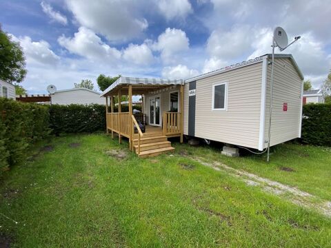 Mobil-Home Mobil-Home 2021 occasion Les Mathes 17570