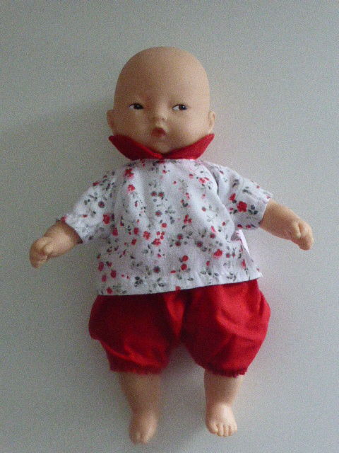 Corolle poup�e mini calin asiatique 20 cm 1998 15 Rueil-Malmaison (92)