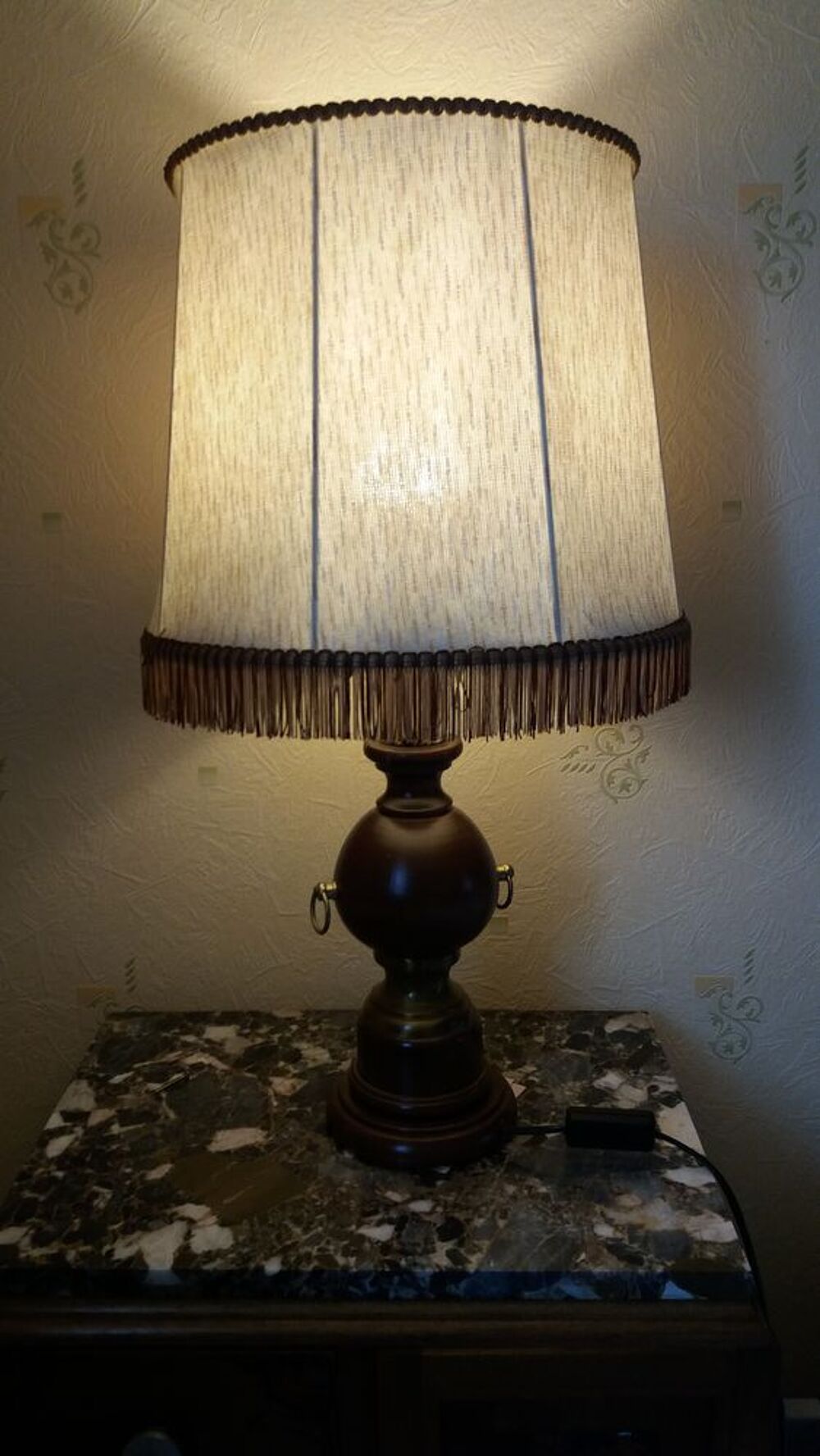 Lampe de salon Décoration