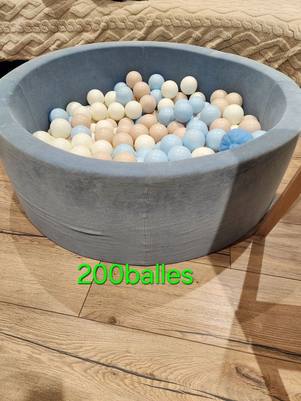 Piscine a balles Jeux / jouets