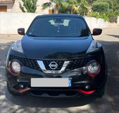 Juke 1.5 dCi 110 FAP Start/Stop System N-Connecta 2018 occasion 83520 Roquebrune-sur-Argens