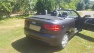 A3 1.9 TDI 105 DPF Ambiente S tronic 2009 occasion 87220 Eyjeaux