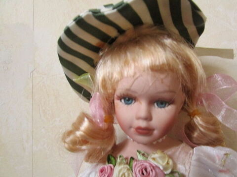  Ancienne Poupée de Salon - Vintage
28 cm
15 Sassenage (38)