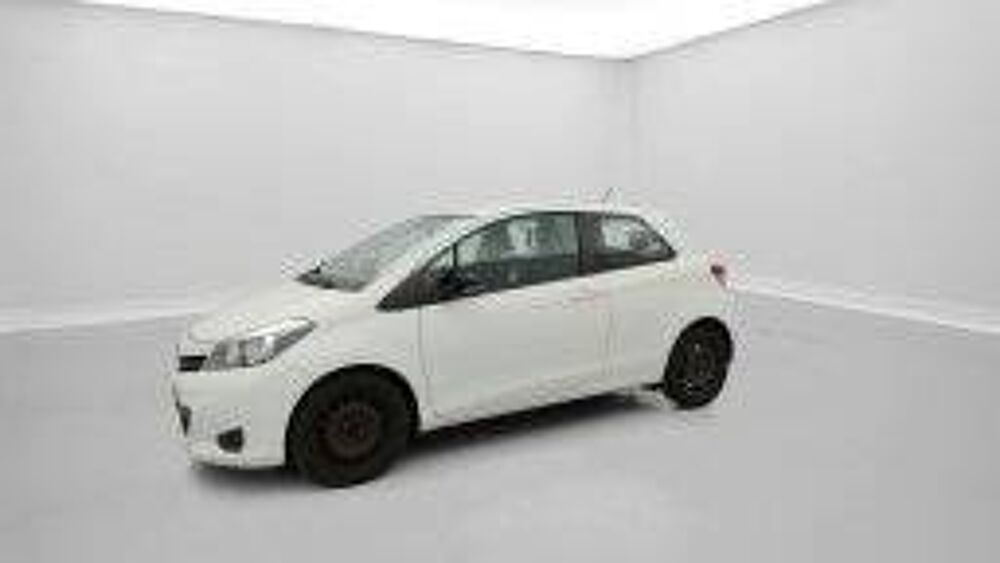 Yaris III 90 D-4D Dynamic 5p 2012 occasion 66000 Perpignan