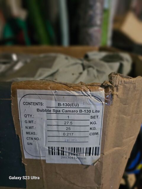 spa etat neuf trop peu utiliser dans housse 195 Marsan (32)