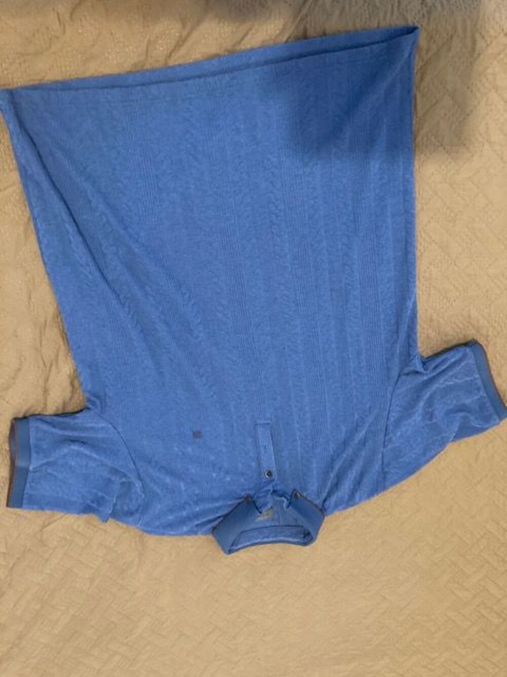 3 polos Vêtements