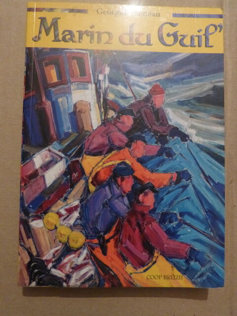  MARIN DU GUIL  par  G. TANNEAU 7 Brest (29)