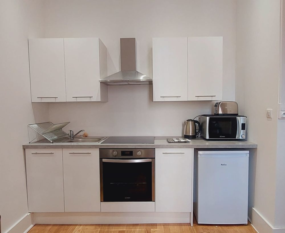 Location Appartement studio 29 m2 meublé refait neuf Lyon 6eme Lyon 6