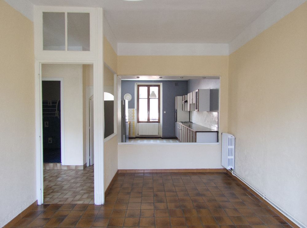 Vente Appartement Appartement T3 traversant de 86.11 m² - Grenoble centre Grenoble