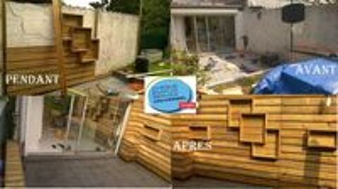   Travaux de rénovation (bon rapport qualité-prix) 