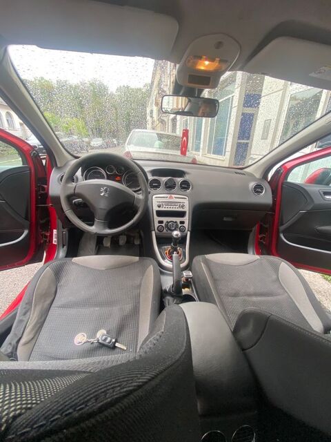 Peugeot 308 1.6 HDi 90 Confort