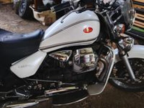 MOTO GUZZI  occasion 87510 Saint-Jouvent