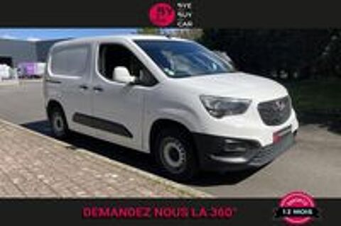 Combo VU CARGO L1H1 1.6 CDTI 100ch - C.U.650Kg - Pack Clim - Garanti 2018 occasion 14120 Mondeville
