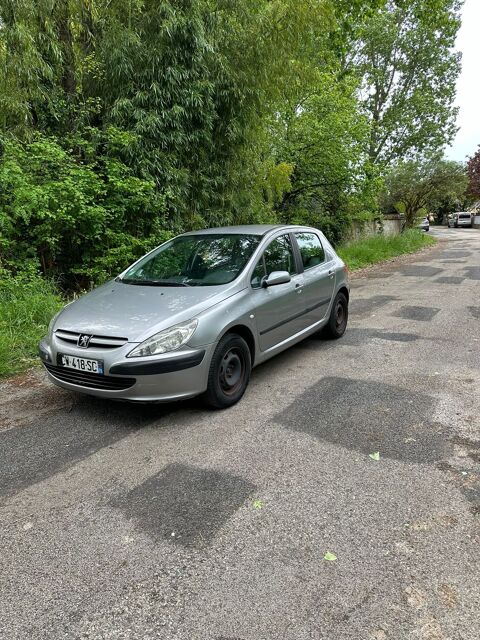 Peugeot 307 1.6 HDi - 110 Griffe