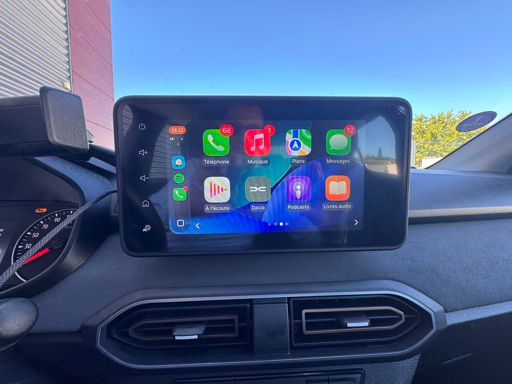 Sandero SANDERO STEPWAY 1.0 100ch EXTREME+ ESS GPL 2024 occasion 84290 Sainte-C&eacute;cile-les-Vignes
