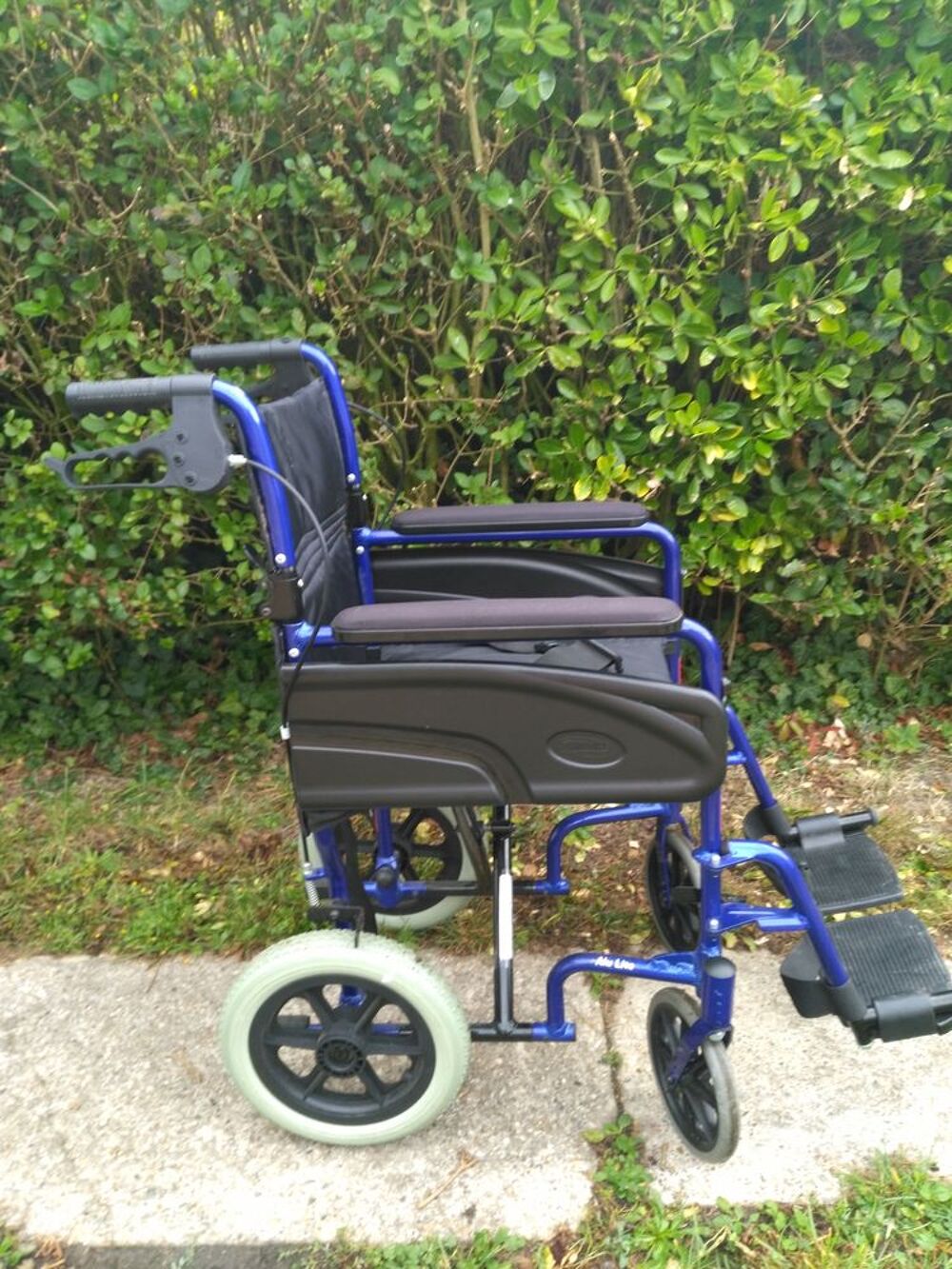 fauteuil personne invalide Vlos