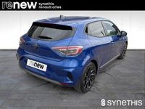 Clio V Clio E-Tech full hybrid 145 ch GSR2 Esprit Alpine 2025 occasion 13200 Arles