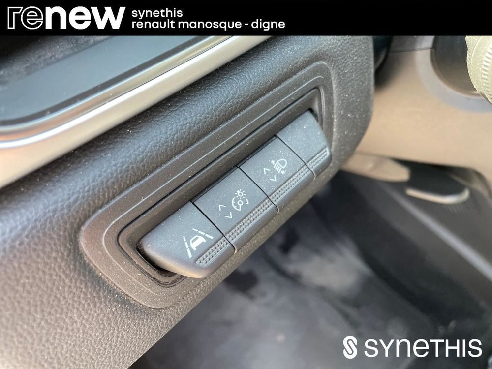 Captur TCe 90 - 21 Intens 2022 occasion 04100 Manosque