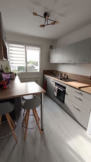  Appartement � vendre 3 pi�ces 63 m� Bron