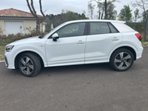 Q2 35 TFSI 150 S tronic 7 S line 2022 occasion 40090 Saint-Avit