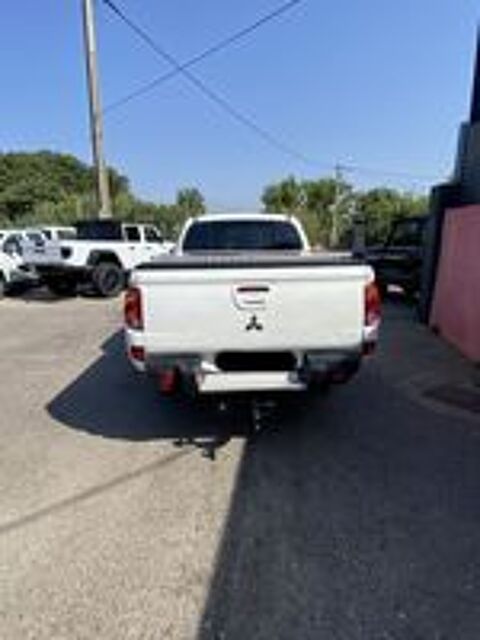 L200 2.5 TD 178 DBLE CAB INSTYLE NAVI A 2014 occasion 13180 Gignac-la-Nerthe