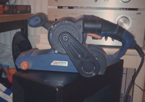 ponceuse � bande 40 Cavaillon (84)