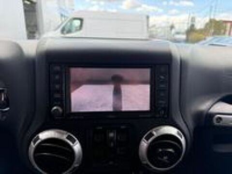 Wrangler SAHARA 2.8 CRD 4X4 200CH GARANTIE 6 MOIS / REPRISE POSSIBLE 2013 occasion 36300 Le Blanc