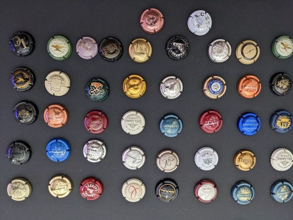 capsule champagne 