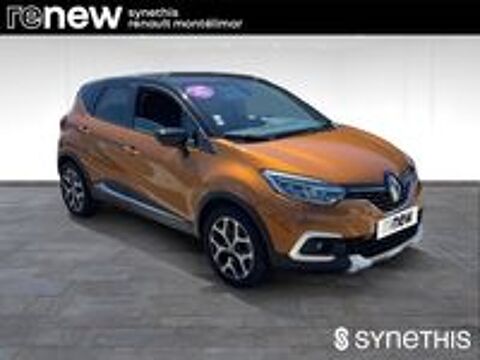 Captur TCe 150 FAP Intens 2019 occasion 26200 Mont&eacute;limar