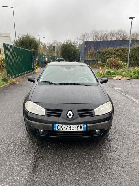 Renault megane ii cc Mégane CC - 1.9 dCi 120 - 195000 