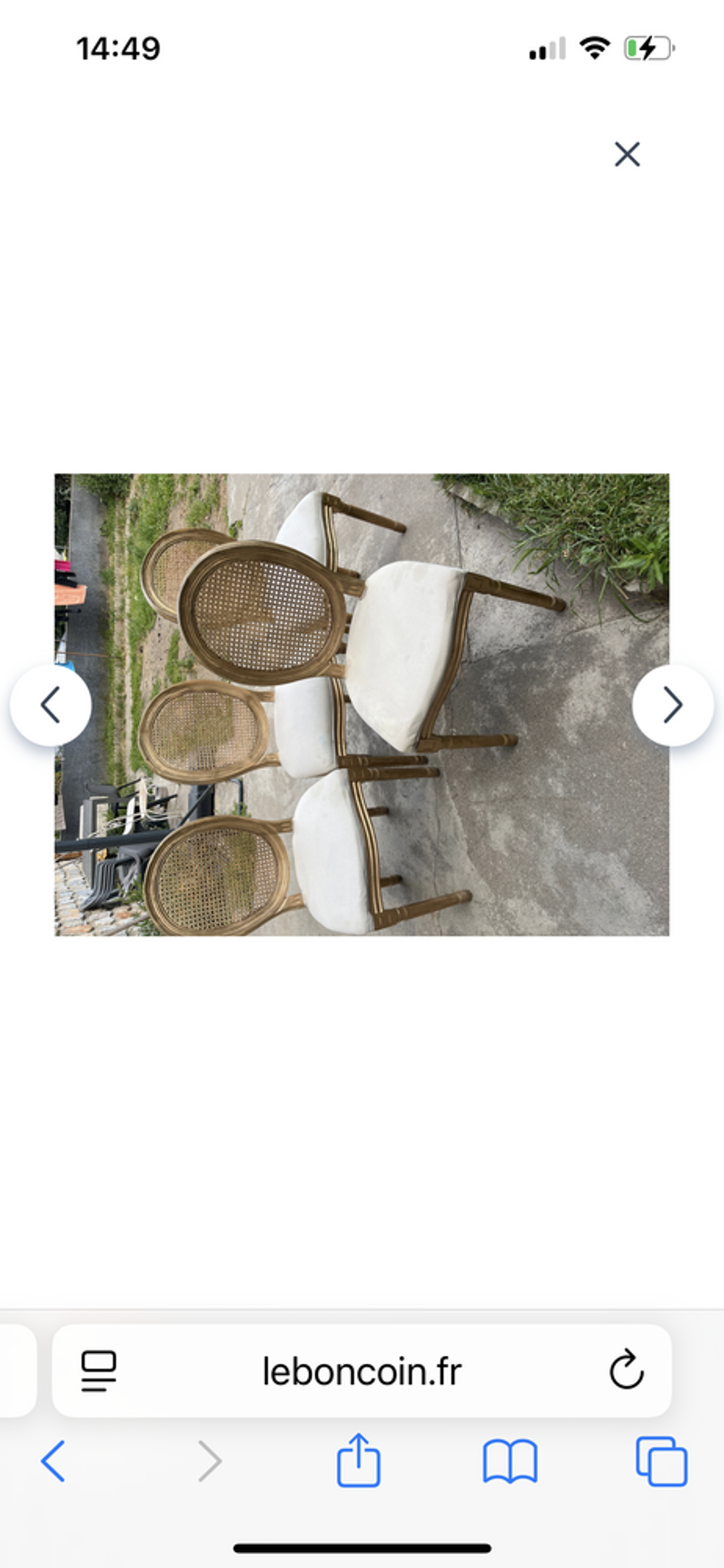 Chaise Meubles