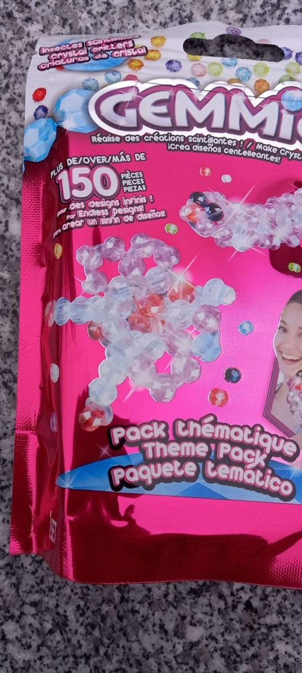 Jeu de perle construction Jeux / jouets